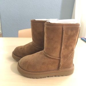 Ugg boots- short